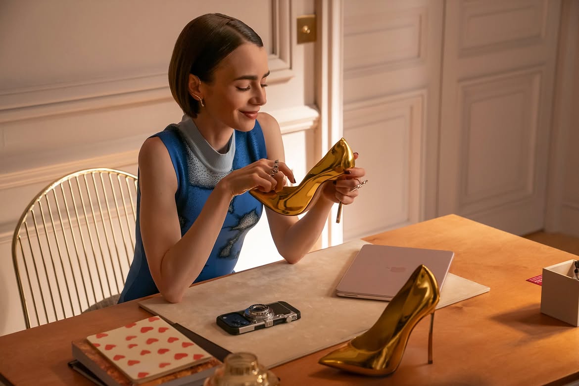 Emily in Paris saison 6 : Netflix dévoile les premières images et fixe la date des adieux