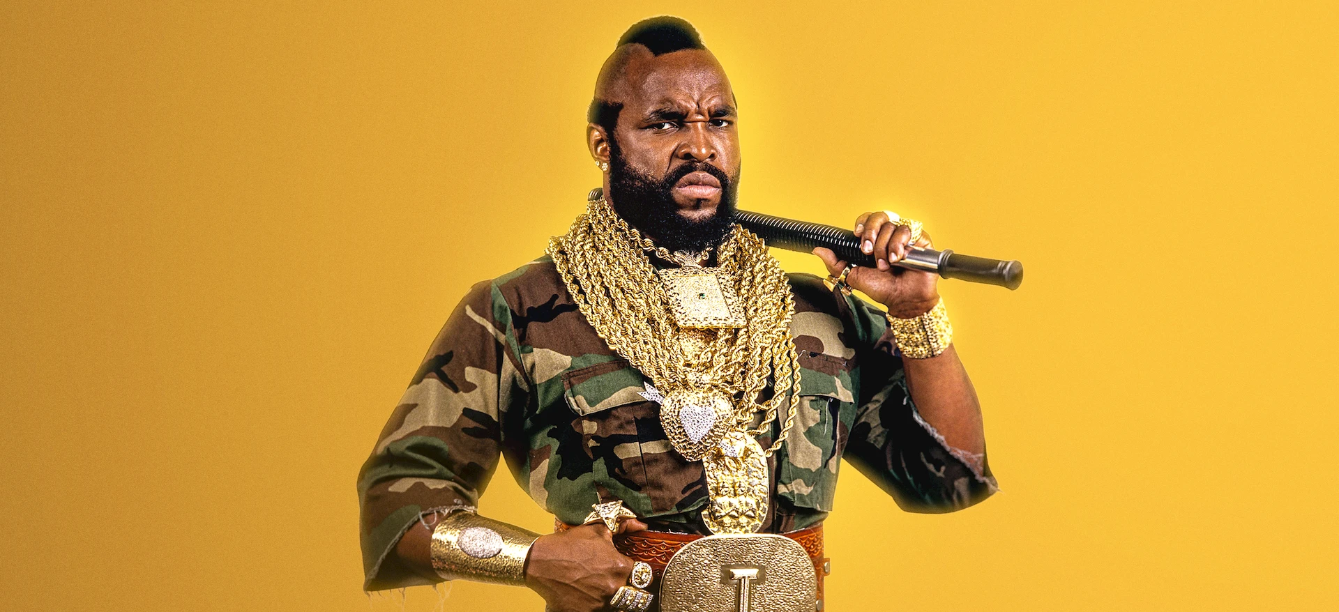 Mr. T raconte enfin son incroyable parcours dans un documentaire Netflix événement