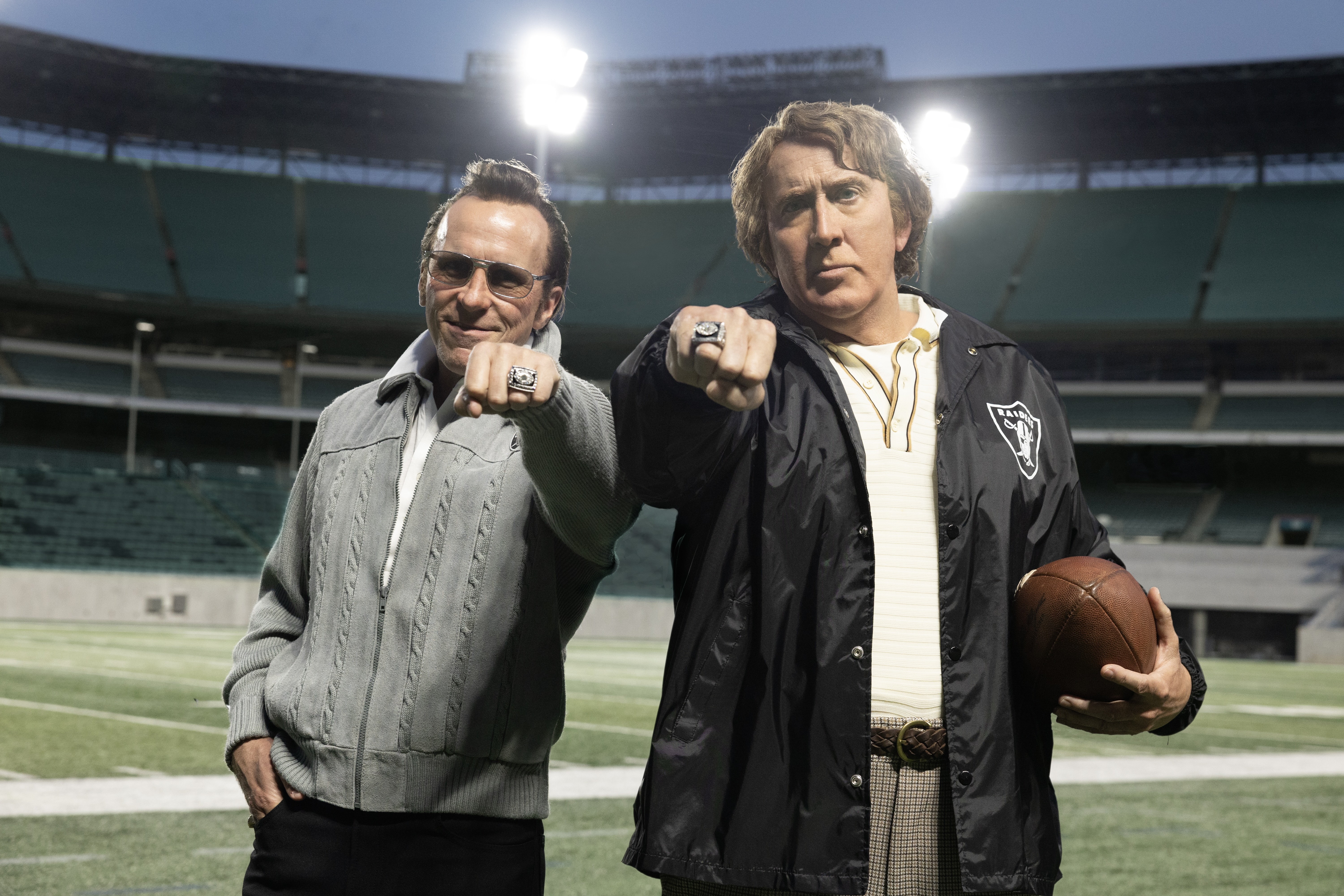 Madden : Nicolas Cage et Christian Bale réunis pour raconter l’incroyable destin de l’icône du football américain