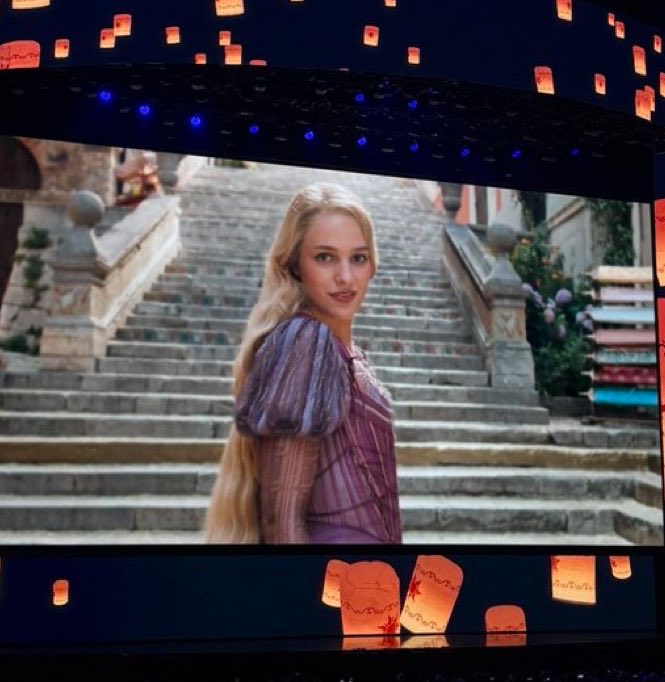 Raiponce en live action : Disney dévoile enfin les premières images et annonce la date de sortie