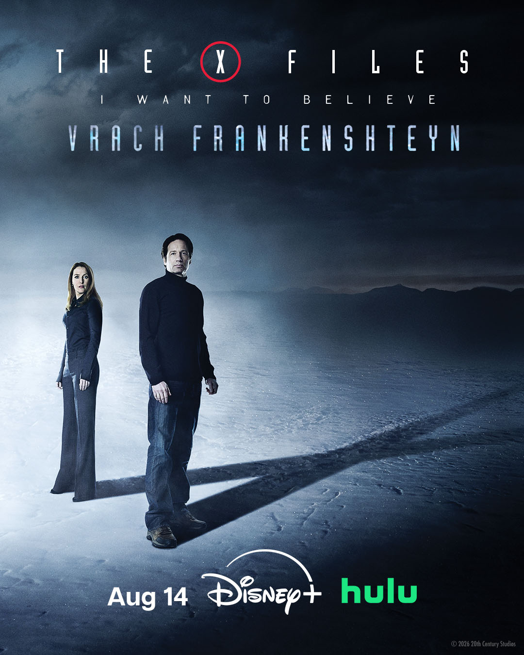 X-Files : Le director’s cut interdit aux moins de 17 ans arrive sur Disney+ et promet un film beaucoup plus sombre