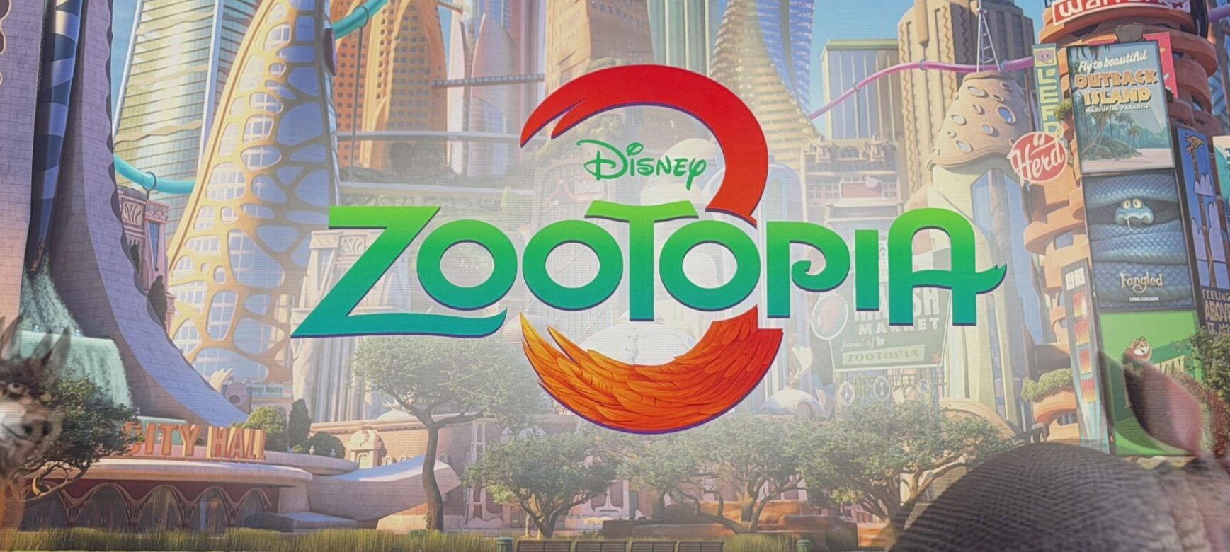 Zootopia 3 : Disney relance déjà la franchise après le carton historique du deuxième film