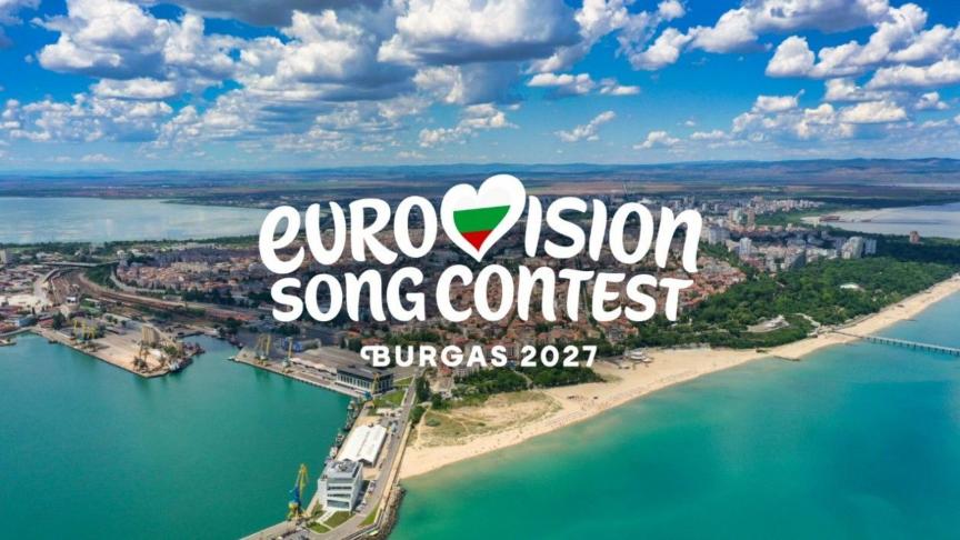 Eurovision 2027 : Bourgas choisie pour accueillir le concours, des règles inédites pour les pays en guerre