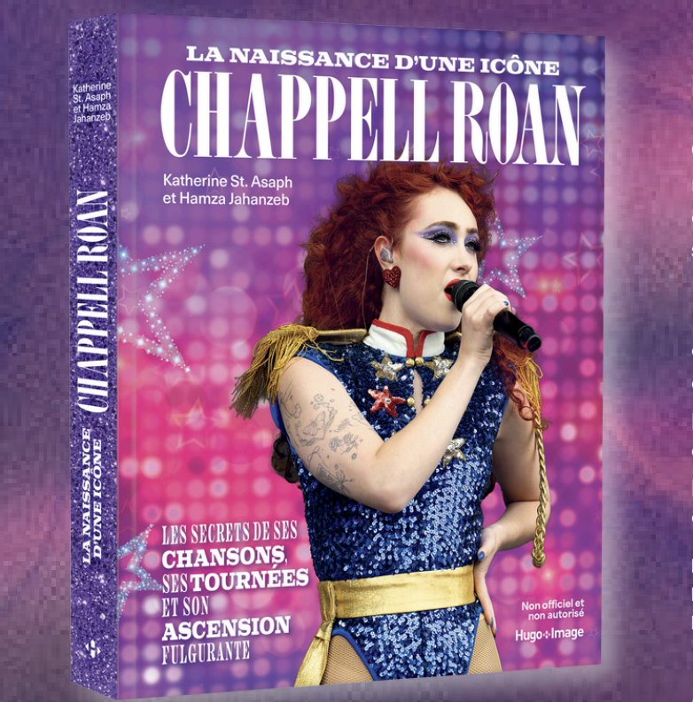 Chappell Roan : La nouvelle icône de la pop se dévoile dans un livre événement