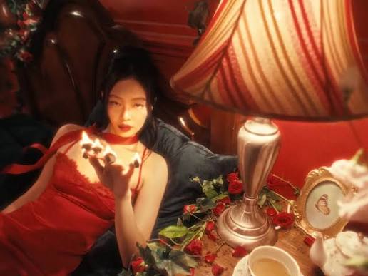 Jennie frappe fort avec « Fallen Angel » : Son nouveau projet solo affole déjà les fans