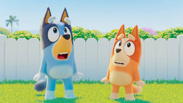 Bluey fait le grand saut au cinéma : Le premier teaser de The Bluey Movie dévoilé