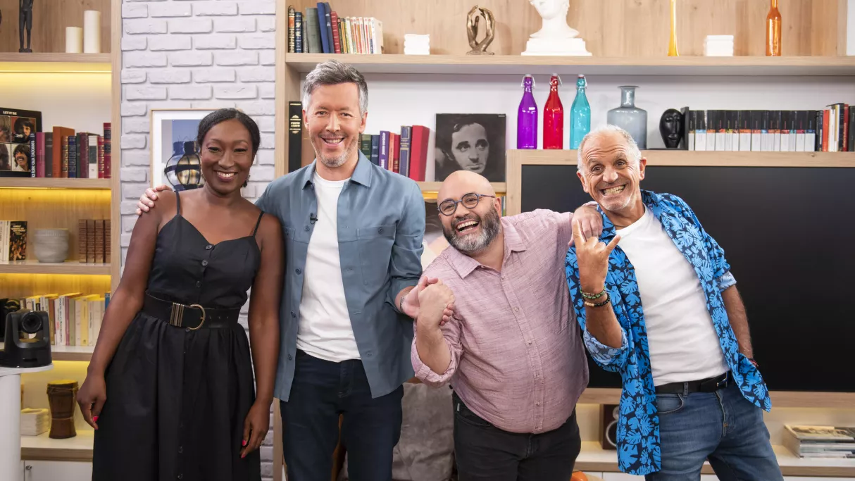 Samedi d’en rire : Après l&rsquo;éviction de Jean-Luc Lemoine, Yoann Riou et Marc Toesca quittent à leur tour l’émission