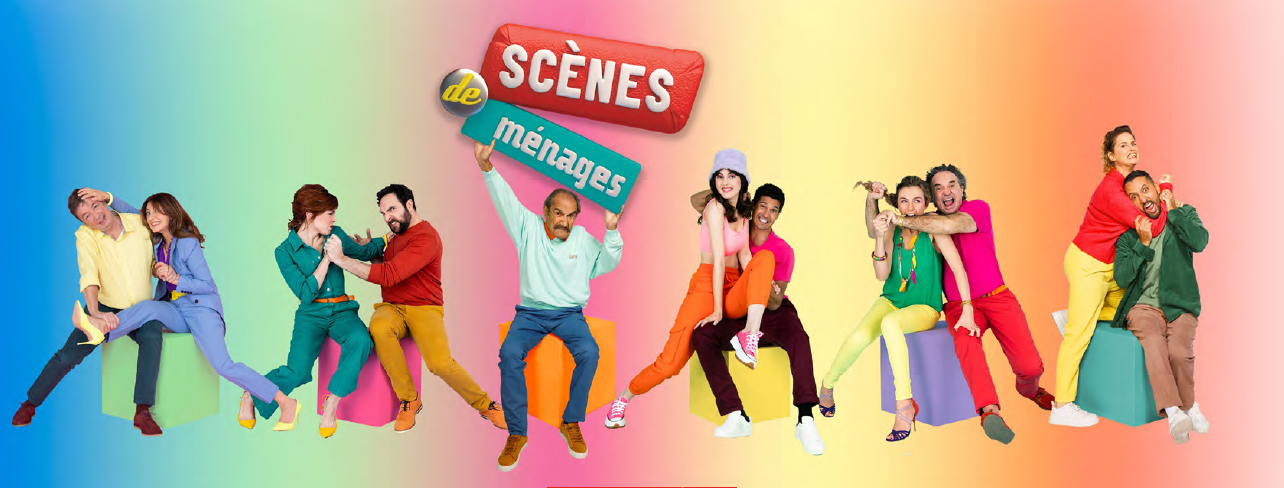 Scènes de ménages : La saison 18 bouleverse le quotidien des couples avec de nouveaux décors et des personnages inédits