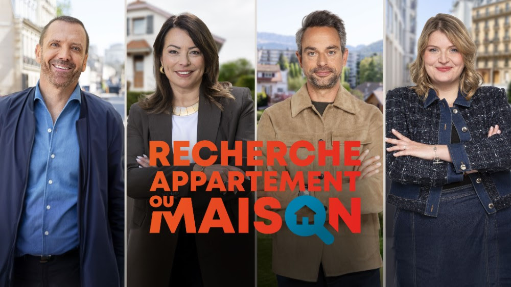 Recherche Appartement ou Maison fait son grand retour sur M6 : Une nouvelle saison et de nouveaux agents