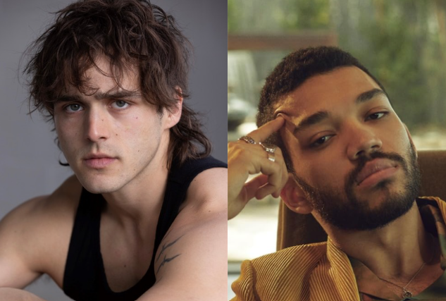 Heated Rivalry : Justice Smith et Charlie Gillespie rejoignent la saison 2 de la série phénomène