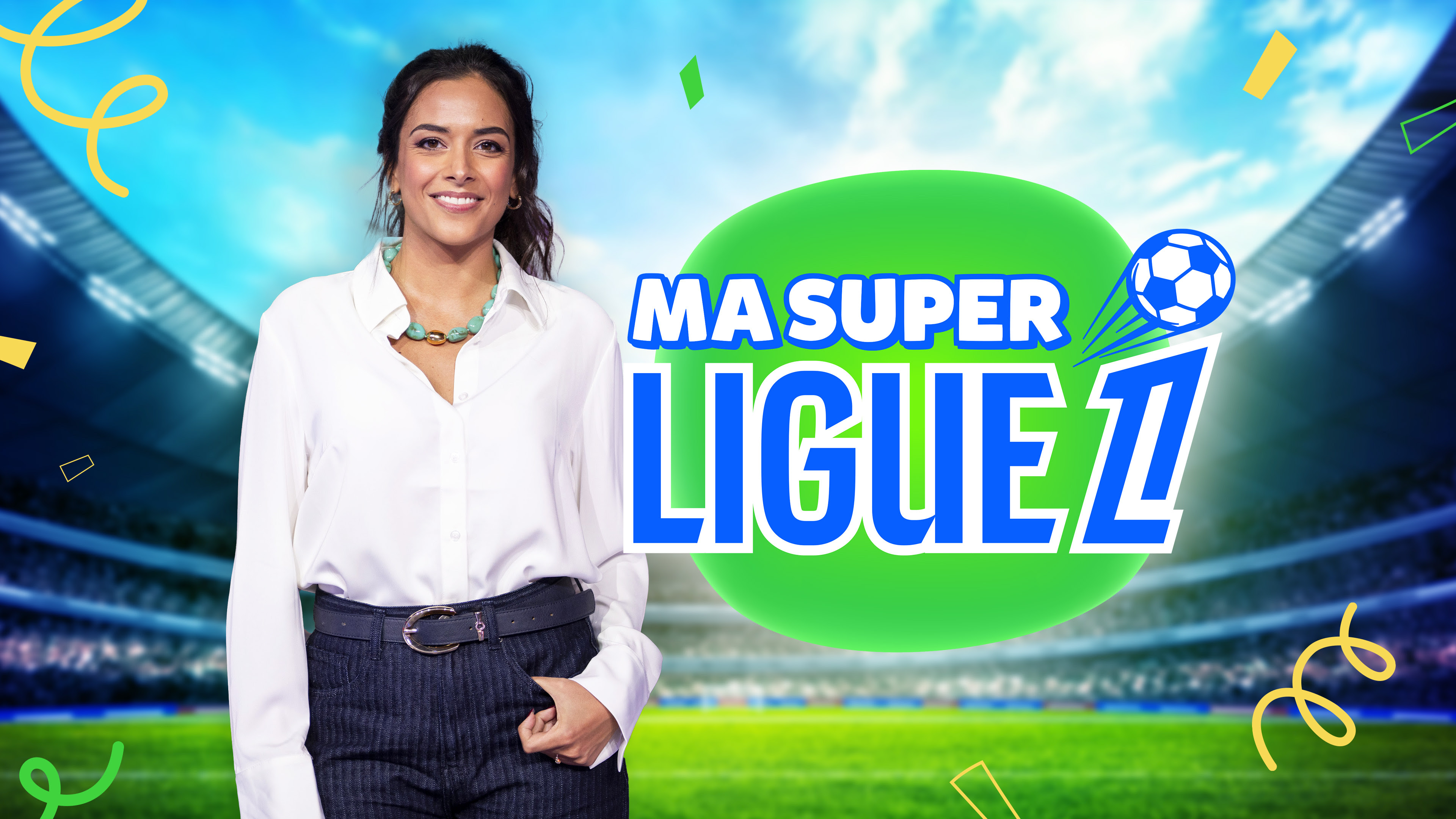 Ma Super Ligue 1 revient sur Gulli : SoAnne emmène les jeunes supporters au cœur des clubs pour une saison 2 encore plus immersive