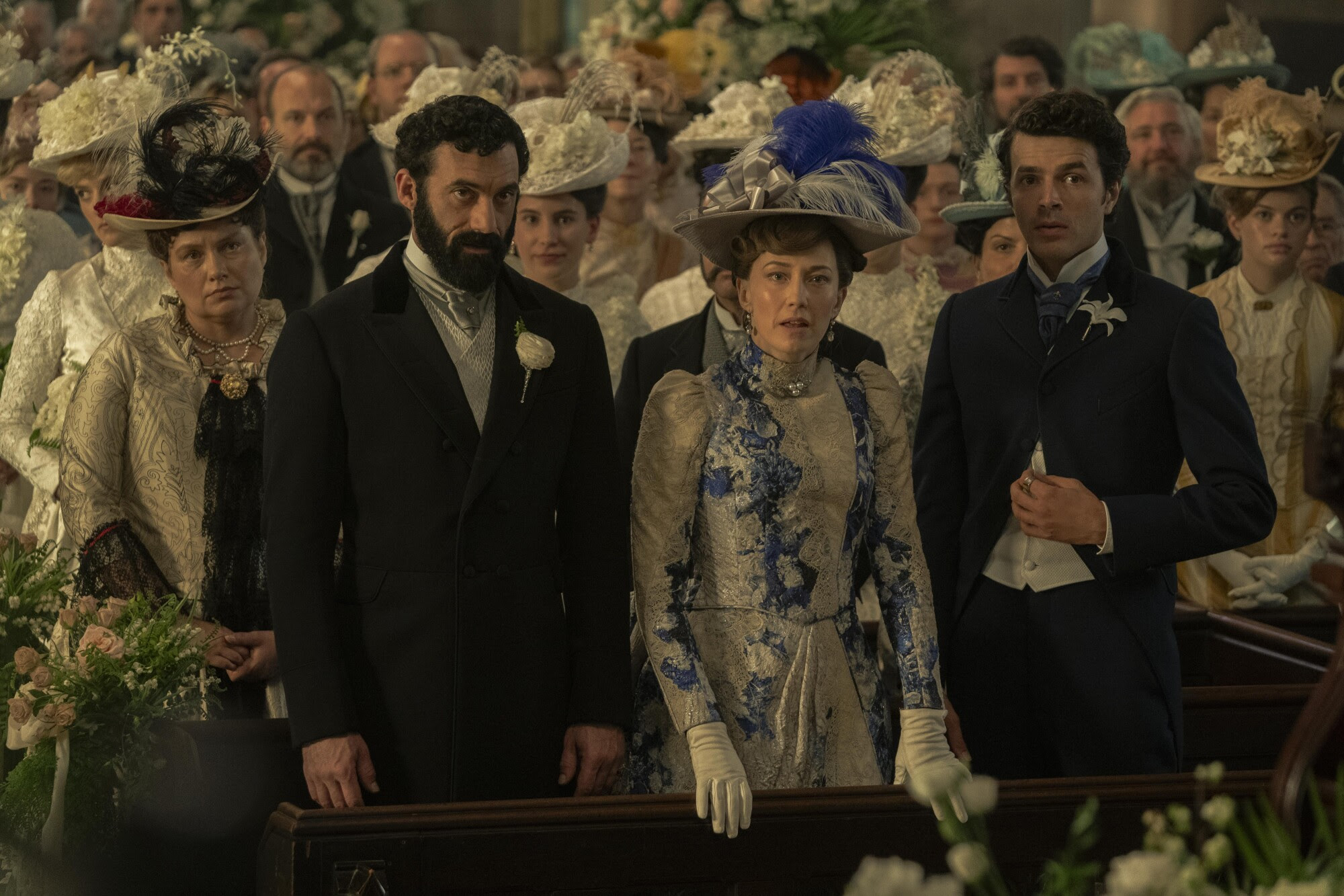 The Gilded Age saison 4 : La guerre pour le pouvoir reprend dès le 2 novembre sur HBO Max