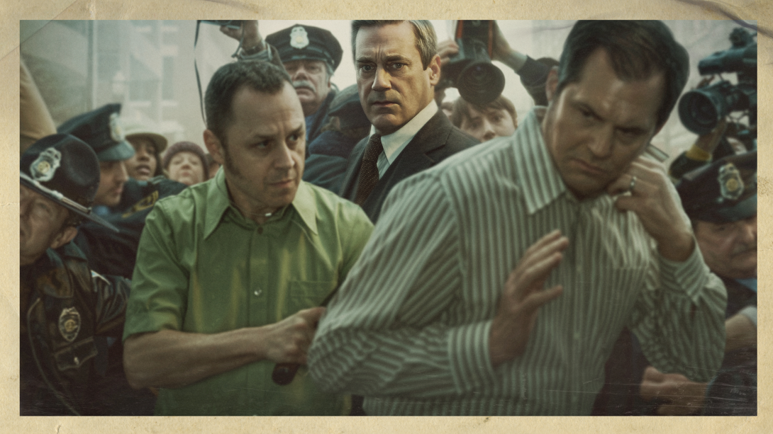 American Hostage : Jon Hamm au cœur d’un thriller sous haute tension sur HBO Max