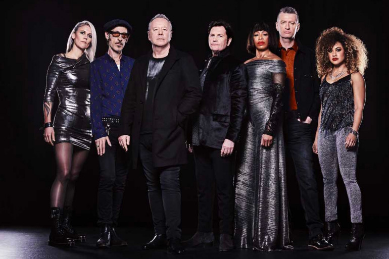 Simple Minds fête ses 50 ans avec cinq dates exceptionnelles en France