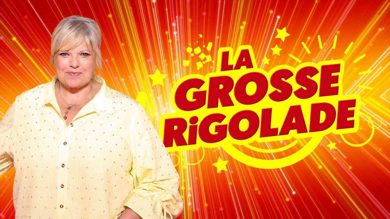 « La Grosse Rigolade » : Laurence Boccolini orchestre un fou rire collectif pour son grand retour sur W9
