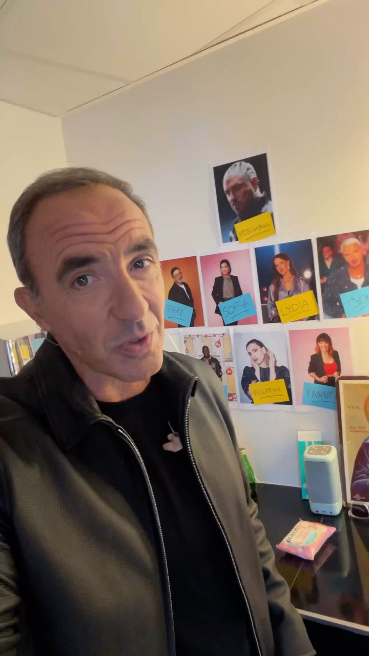 Star Academy : Nikos Aliagas dévoile le nouveau corps professoral avant TF1, plusieurs surprises au château !