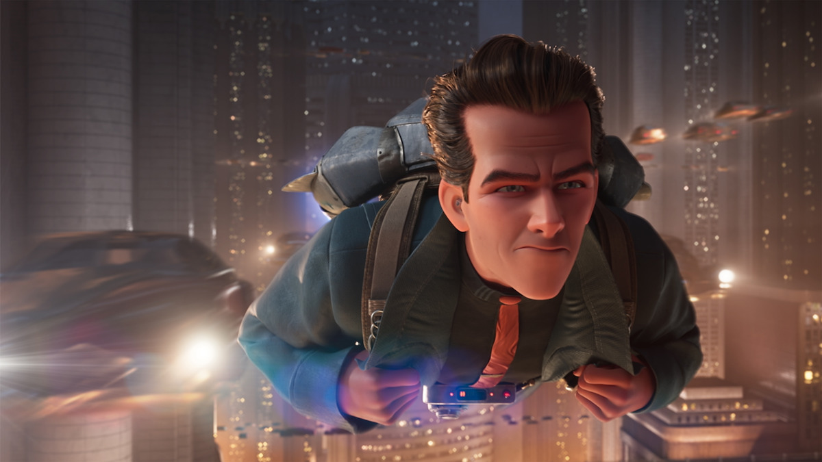 « Ray Gunn » : Brad Bird revient avec un film d’animation spectaculaire, et Netflix dévoile enfin la bande-annonce