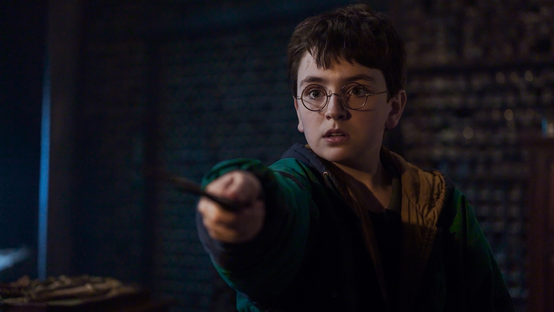 Harry Potter : Harry, Ron et Hermione font leur rentrée à Poudlard dans une nouvelle bande-annonce magique