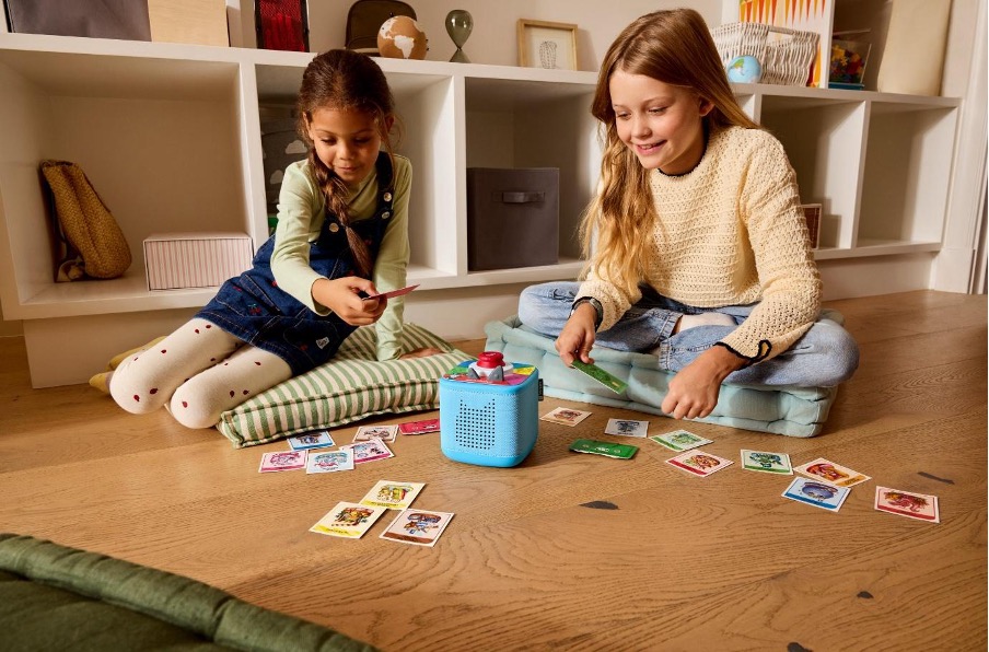 tonies et Hasbro réinventent les jeux de société : Monopoly, Destins et Qui est-ce ? passent à l&rsquo;audio interactif
