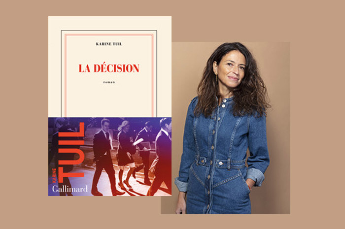 Roschdy Zem adapte « La Décision » de Karine Tuil : Marina Foïs incarnera une juge antiterroriste