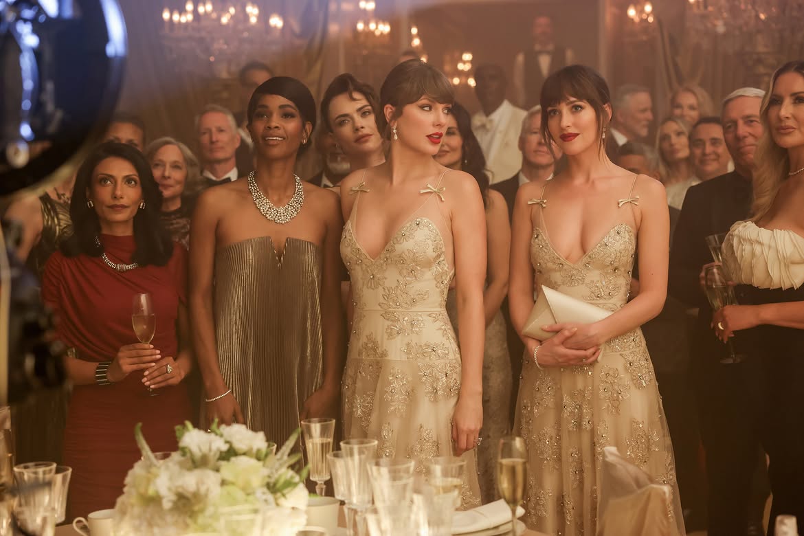 Taylor Swift dévoile enfin « Patient Zero » : Dakota Johnson et Colin Farrell plongent dans un thriller gothique glaçant