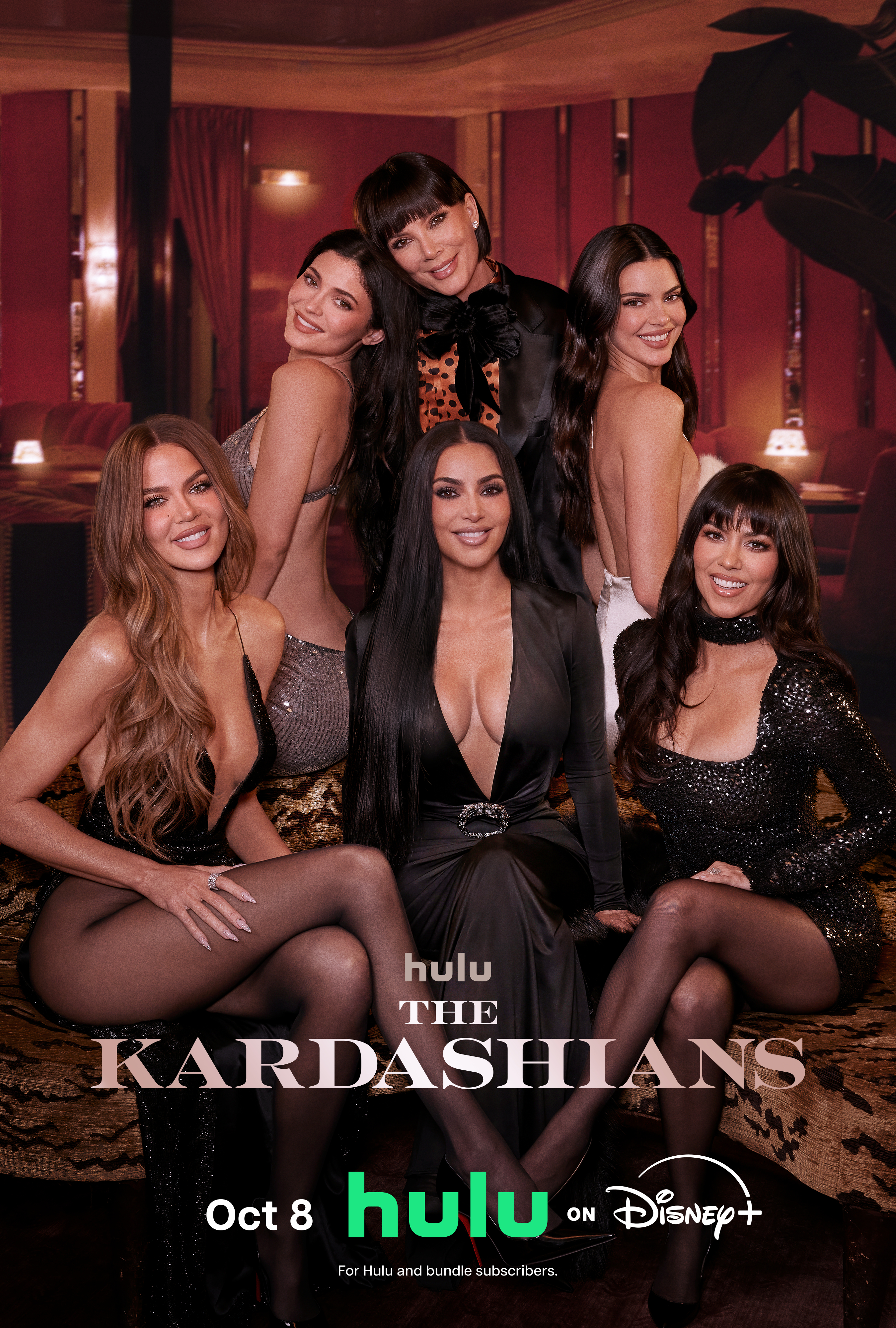 Les Kardashian saison 8 : Disney+ dévoile la bande-annonce d’un nouveau chapitre entre amour et grands changements