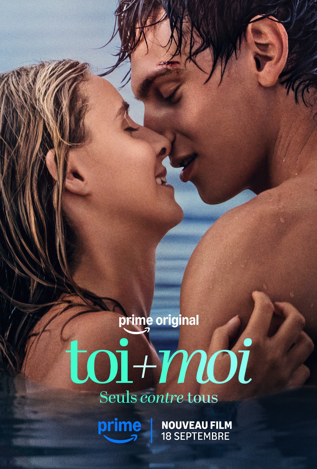 Toi+Moi – Seuls contre tous : Prime Video dévoile sa nouvelle romance française qui pourrait séduire les jeunes adultes