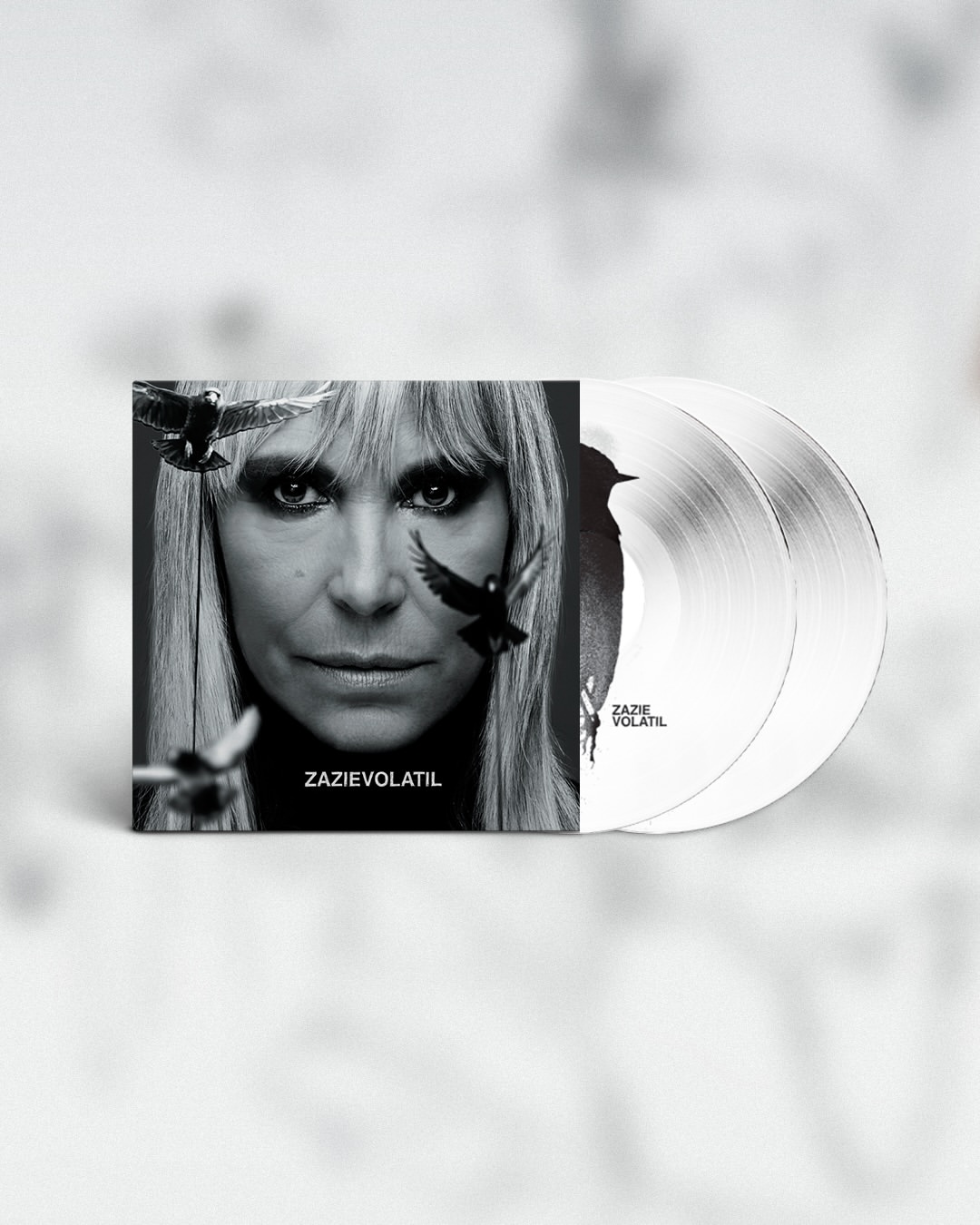 Zazie annonce « Volatil » : nouvel album, 13 chansons et collaboration avec Christophe Willem, tout ce qu&rsquo;il faut savoir