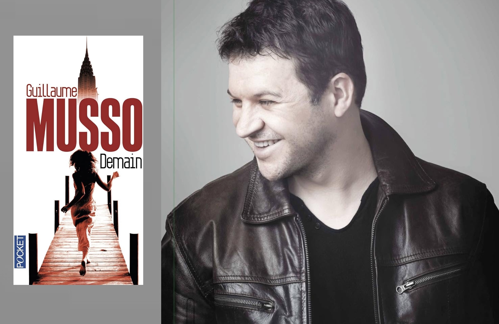 « Demain » : Le best-seller de Guillaume Musso devient une série événement pour TF1