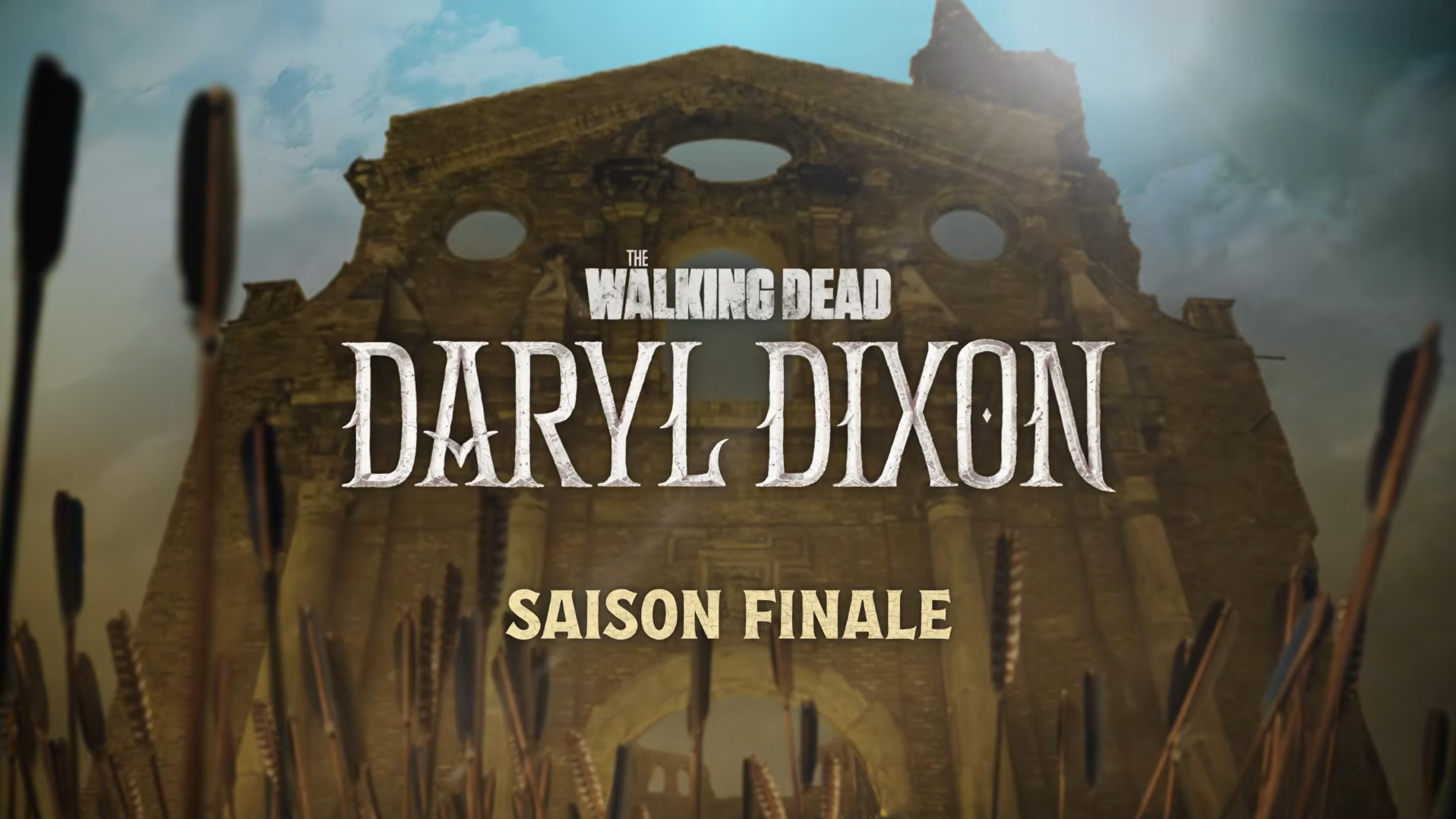 The Walking Dead: Daryl Dixon dévoile son teaser final et un nouveau venu de taille, Jimmy Smits