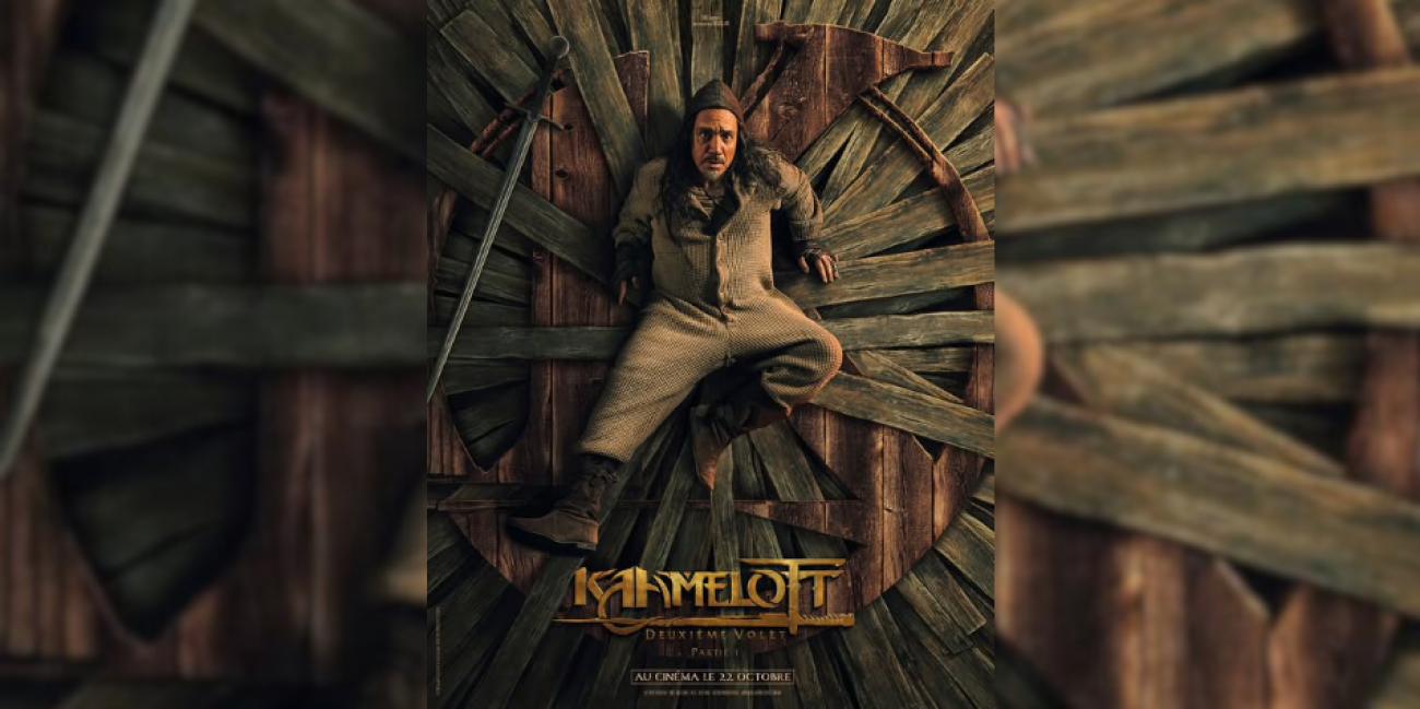 Kaamelott Deuxième Volet Partie 2 : Pourquoi le film d&rsquo;Alexandre Astier est repoussé à mars 2027