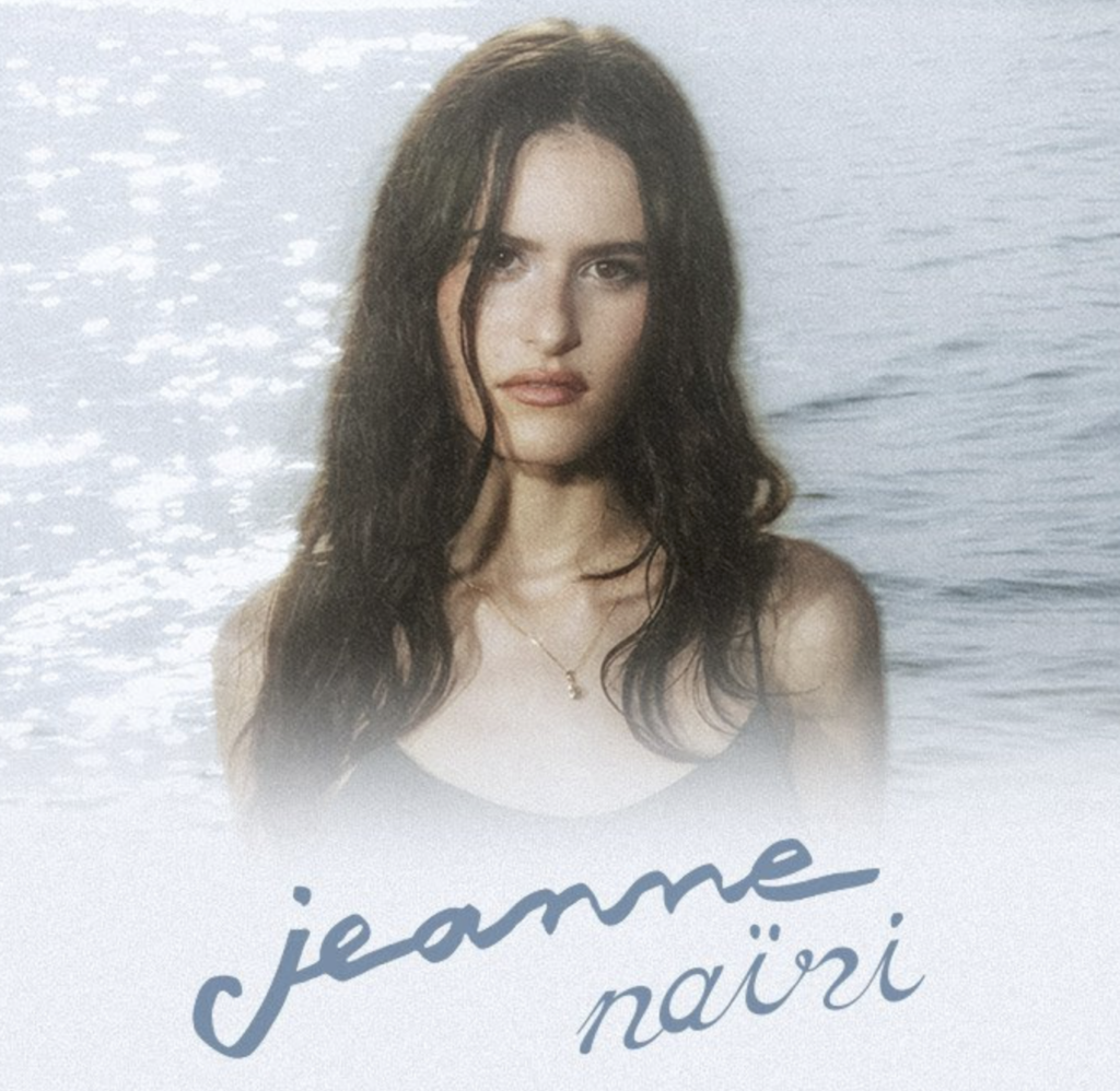 Jeanne dévoile « Naïri » : Un premier EP intime qui confirme les promesses de l’après-Star Academy