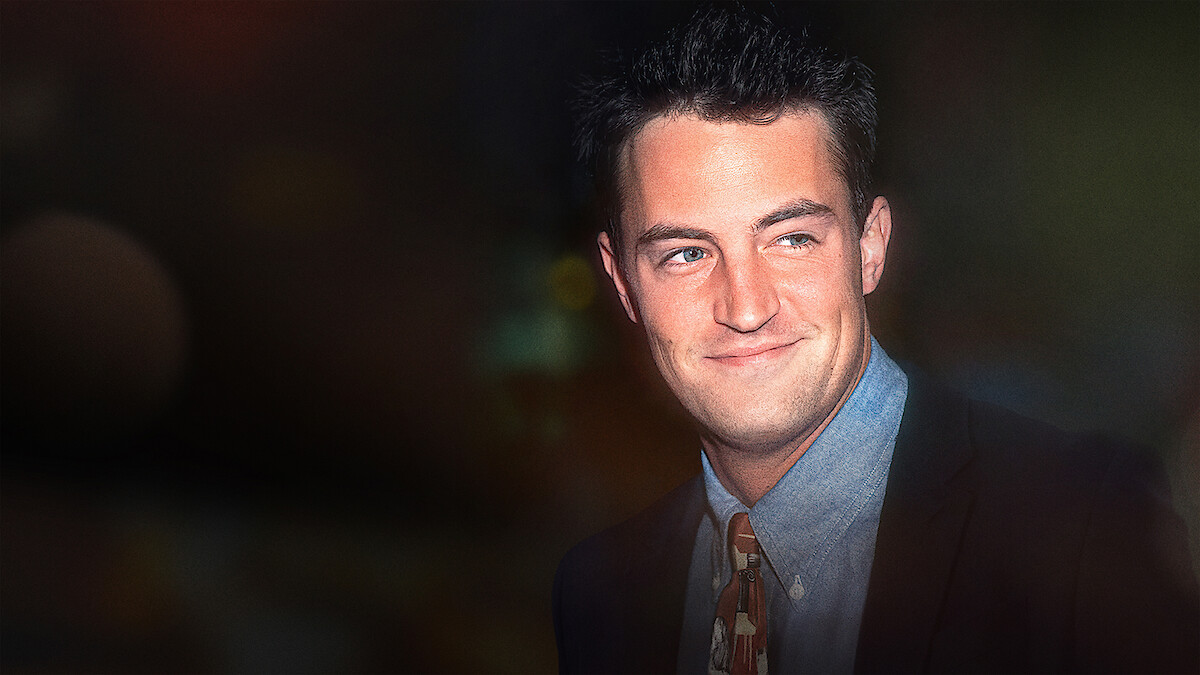 Matthew Perry : Netflix dévoile son documentaire événement en trois parties sur la star de Friends