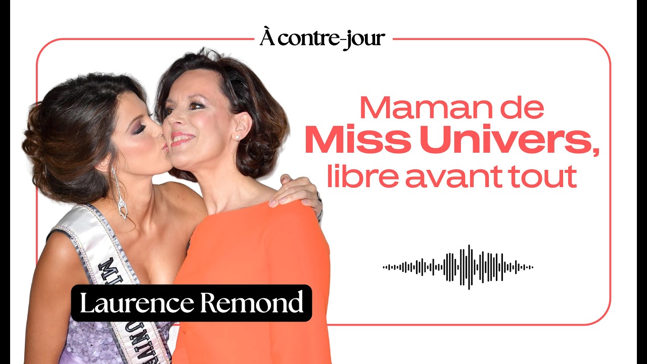 Laurence Remond se confie sur l’envers du décor d’Iris Mittenaere : La vie bouleversée d’une mère de Miss