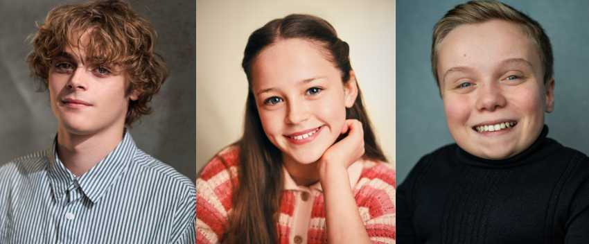 Harry Potter sur HBO : Dobby, Ginny Weasley et Tom Jedusor ont enfin trouvé leurs interprètes
