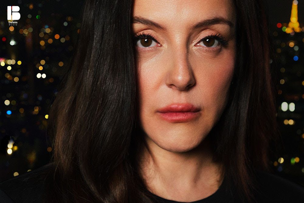 Camille Lellouche nous donne rendez-vous pour « Minuit » : Son nouvel album s’annonce comme un chapitre plus intime
