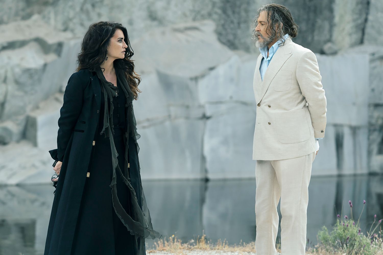 Day Drinker : Johnny Depp et Penélope Cruz se retrouvent dans un thriller en pleine mer qui promet de brouiller toutes les pistes