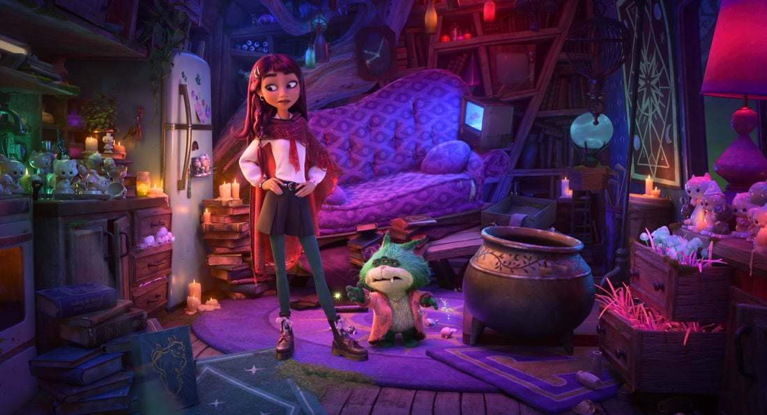 Billie, à la croisée des mondes : Disney dévoile une nouvelle bande-annonce de son film magique pour Noël