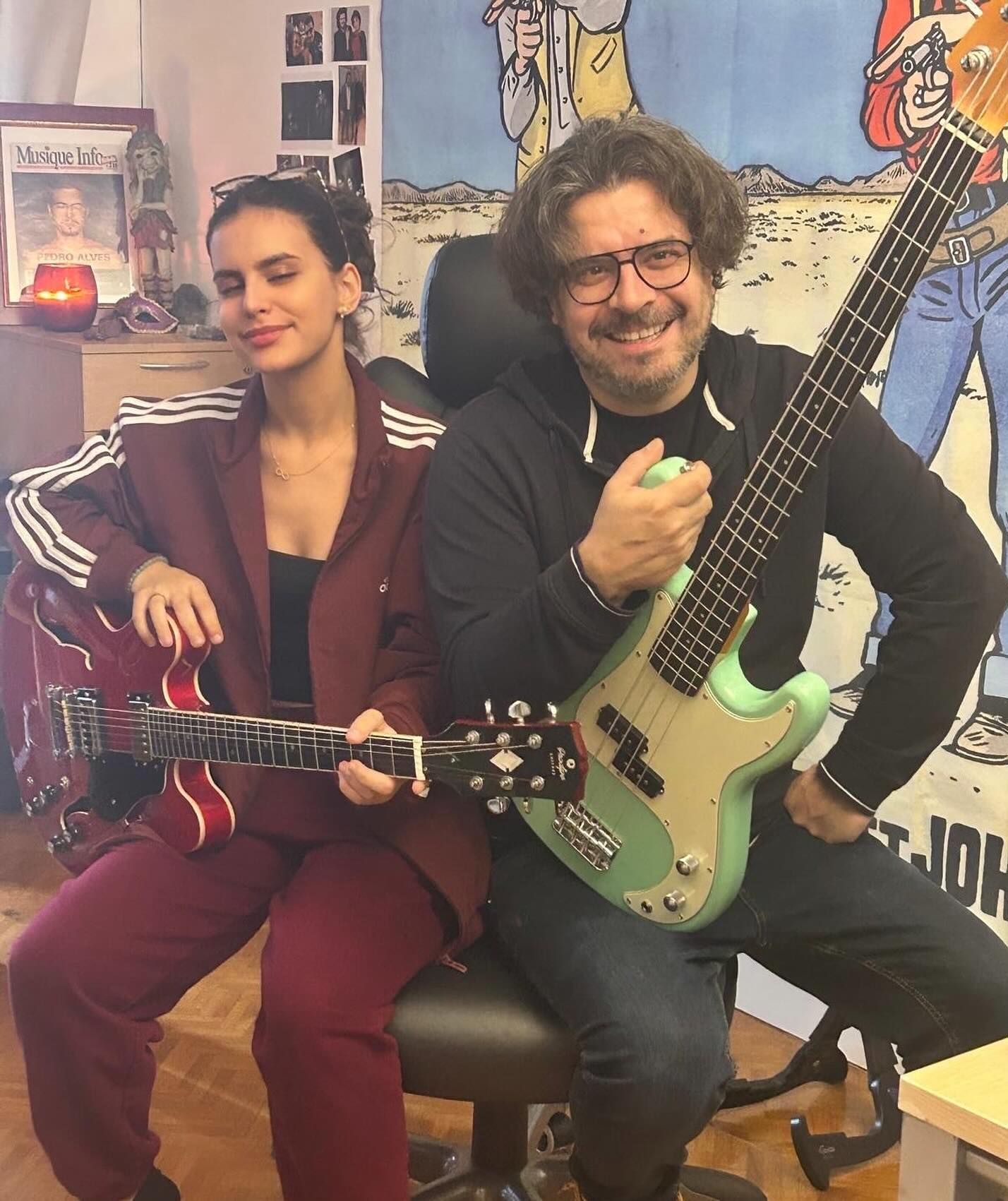 Lucie Bernardoni : Son ex-compagnon Pedro Alves s’emporte sur Instagram, leur fille Lily réapparaît dans une vidéo qui fait réagir