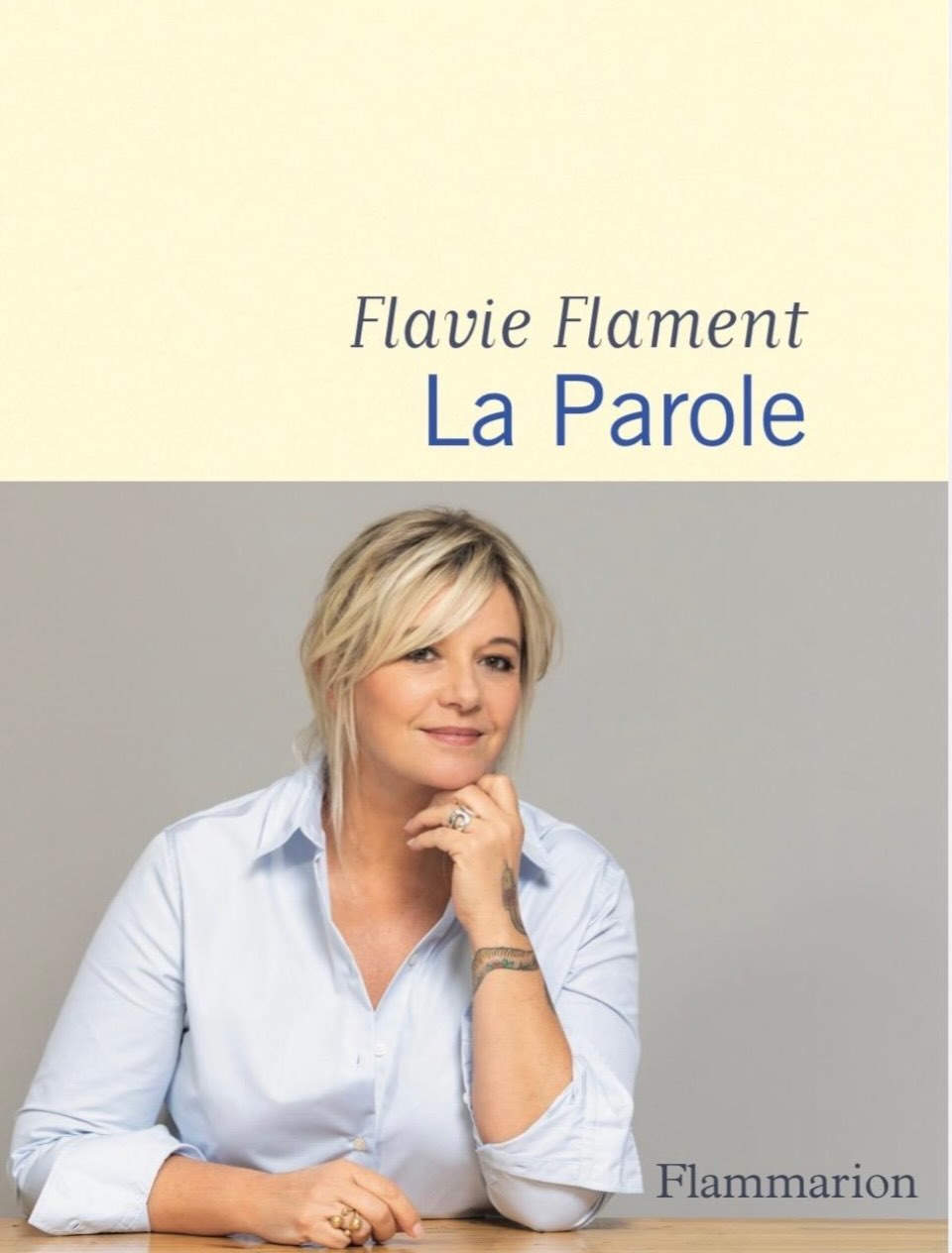 Flavie Flament annonce « La Parole » : Un nouveau livre attendu en novembre dans un contexte judiciaire sensible