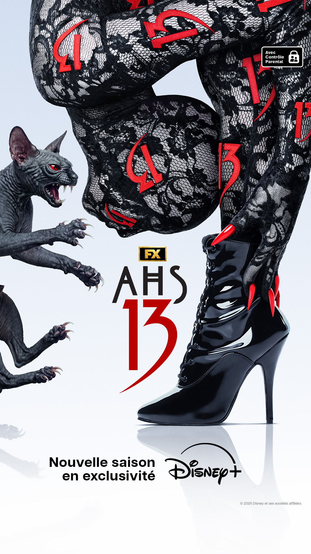 American Horror Story saison 13 : Jessica Lange, Sarah Paulson et Evan Peters reviennent pour une saison événement sur Disney+