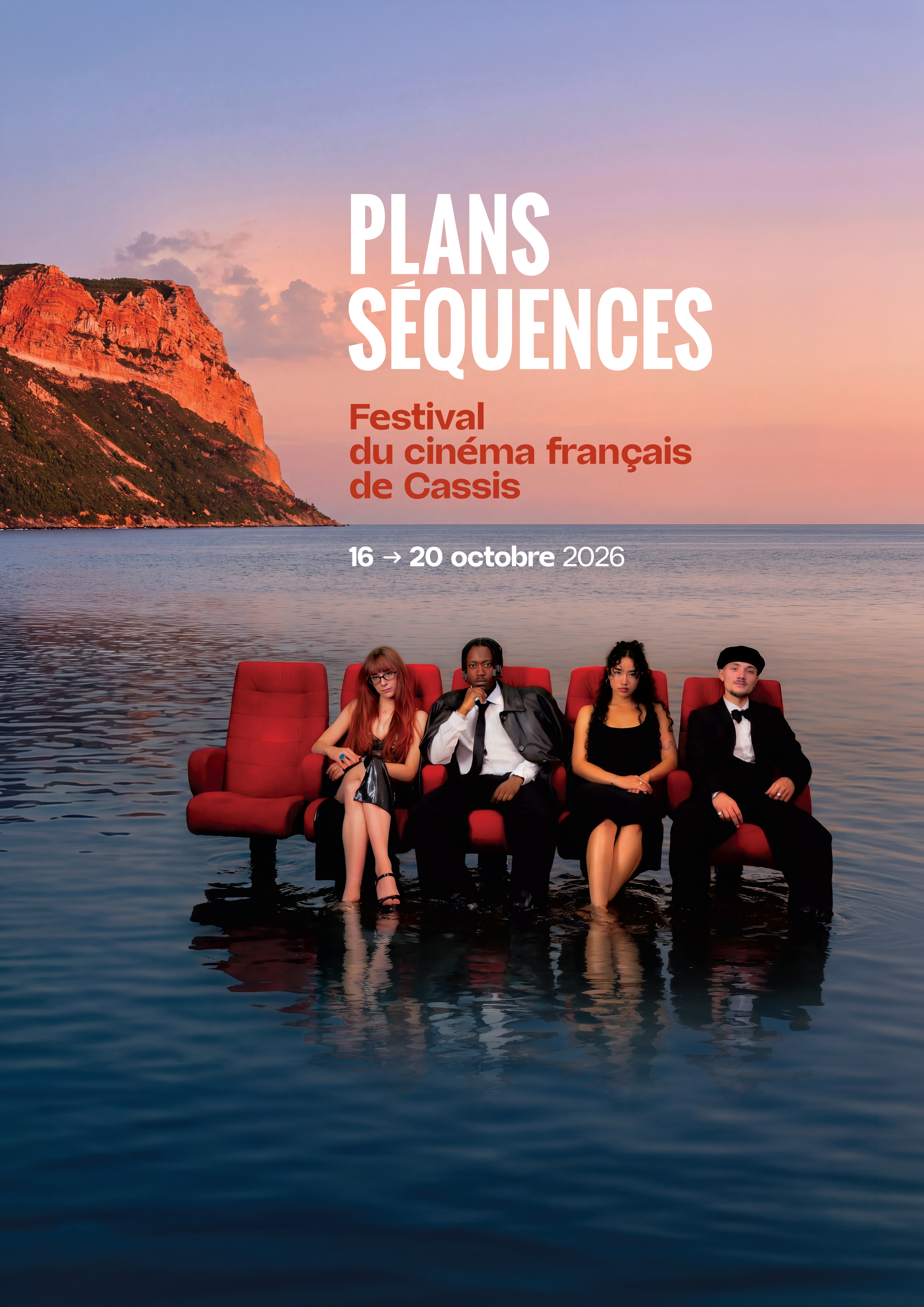 Festival du Cinéma Français de Cassis : « Plans Séquences » lance sa première édition avec de nombreuses personnalités du cinéma