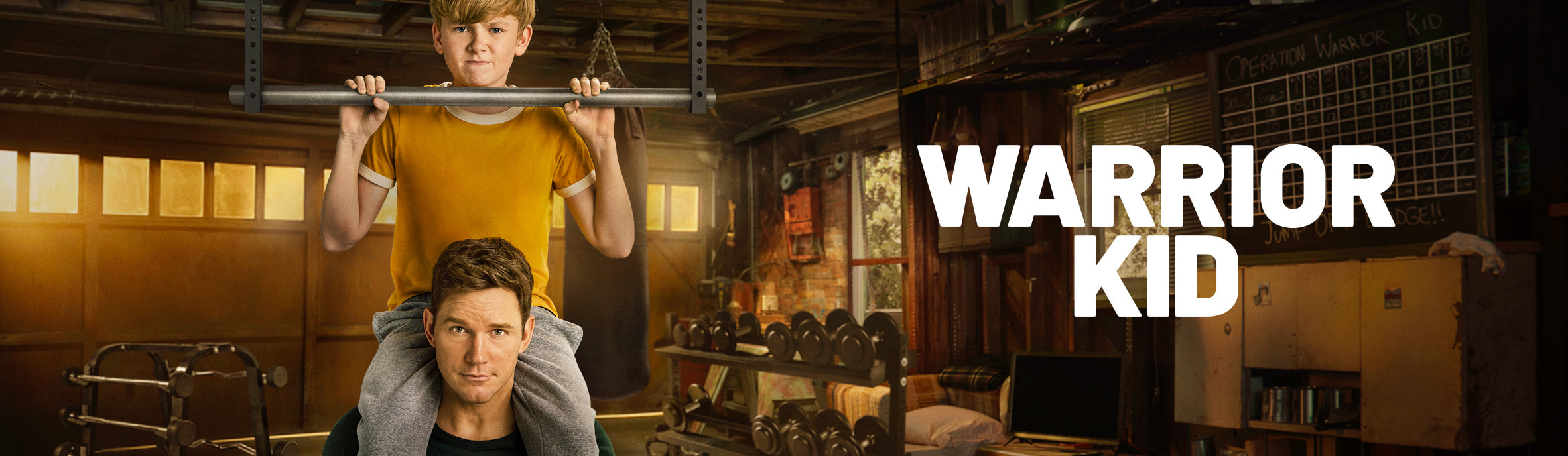 Chris Pratt devient un ancien Navy SEAL dans Way of the Warrior Kid : la bande-annonce du nouveau film Apple TV dévoilée