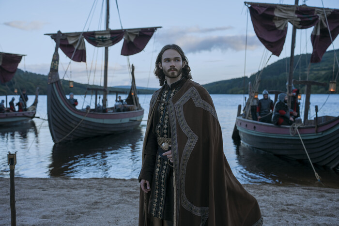« Bloodaxe » : le créateur de « Vikings » repart en guerre, les premières images de sa nouvelle série dévoilées