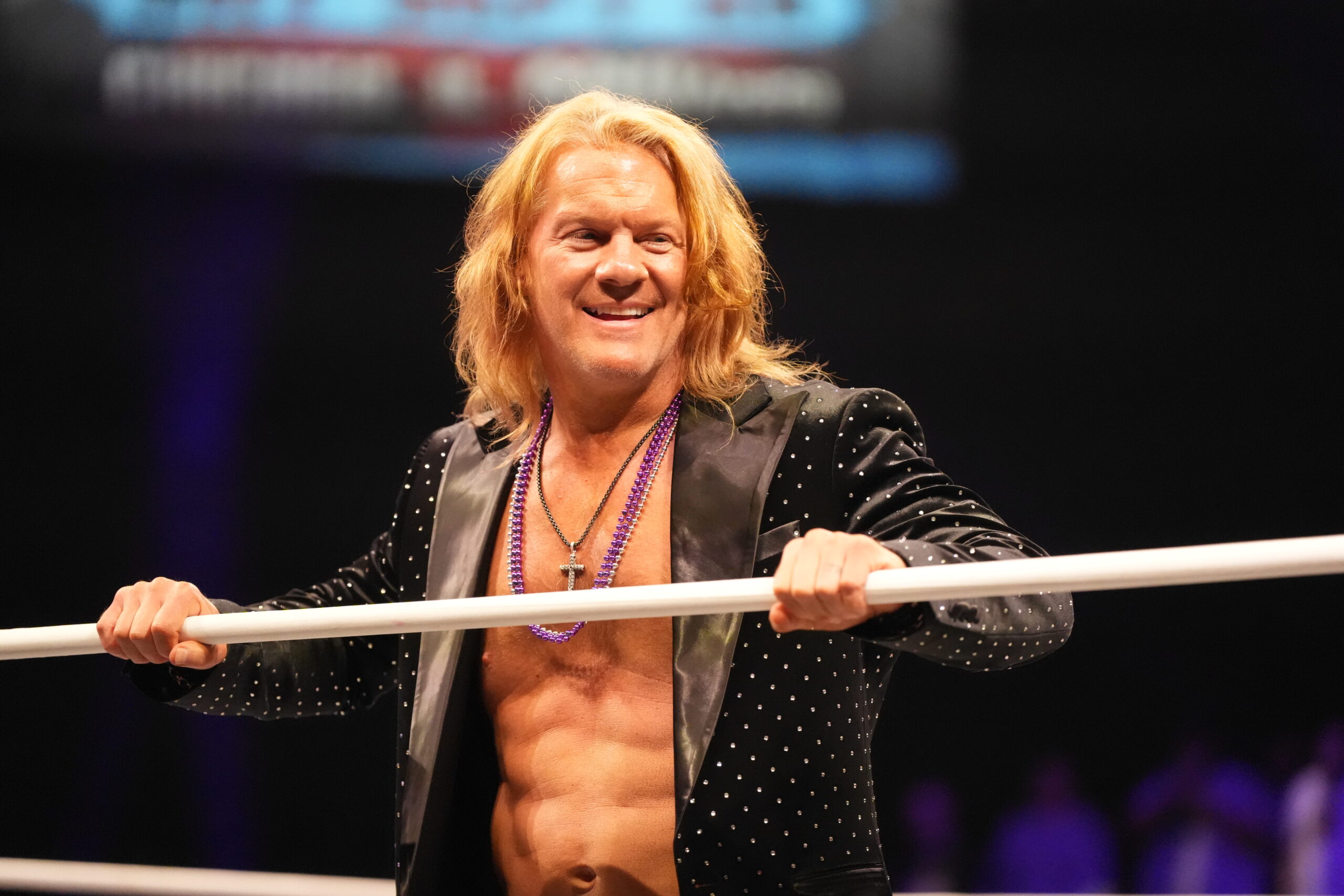 Chris Jericho rejoint The Greatest : La légende du catch va incarner un personnage qui a inspiré Mohamed Ali !