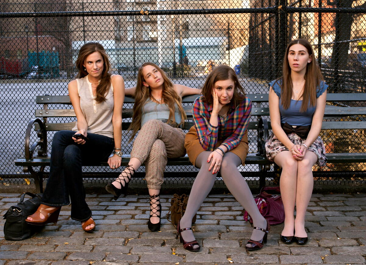 Girls revient sur HBO : Lena Dunham retrouve ses héroïnes dix ans après la fin de la série culte