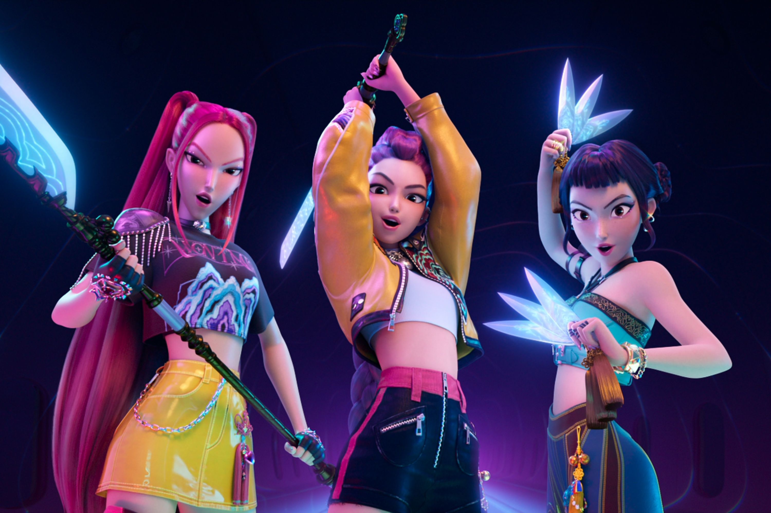 « KPop Demon Hunters 2 » : Netflix prépare un énorme changement pour la sortie de la suite