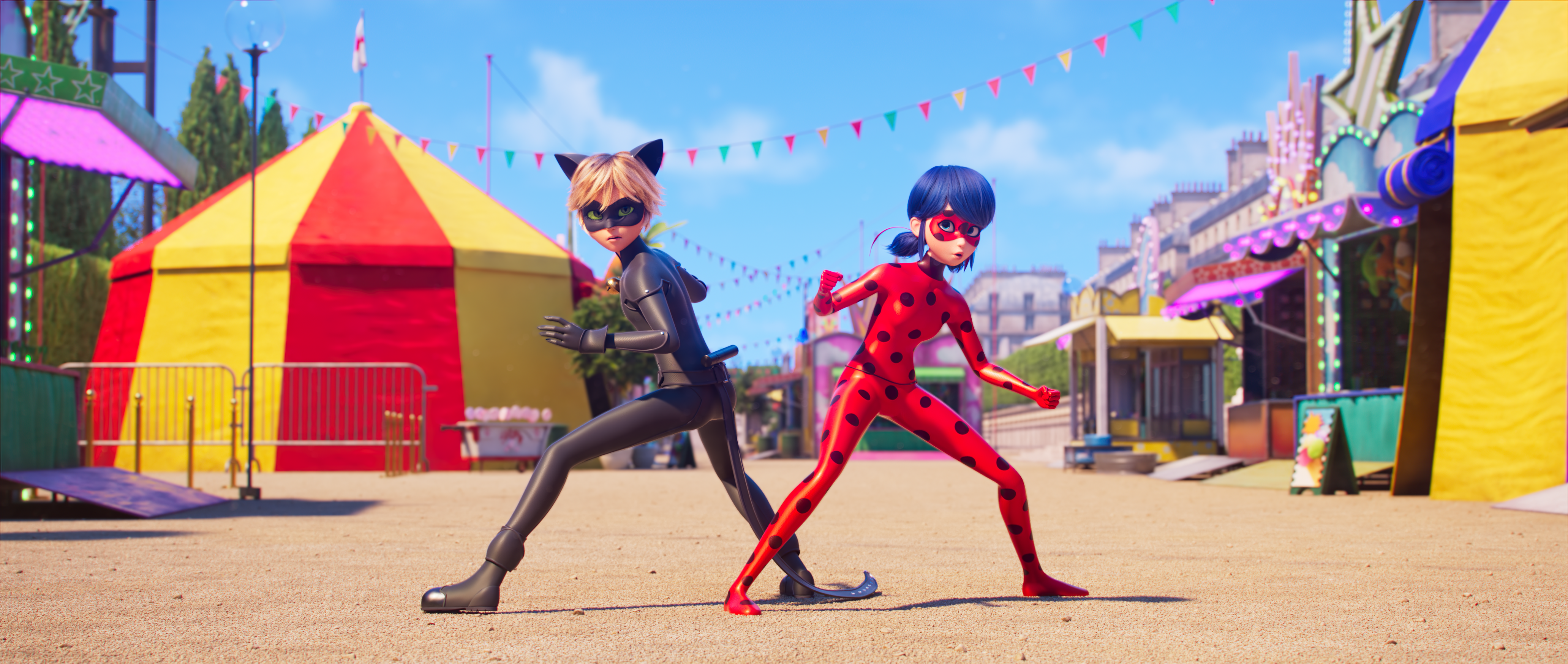 Miraculous : Ladybug et Chat Noir vont prendre vie dans une nouvelle série avec de vrais acteurs !