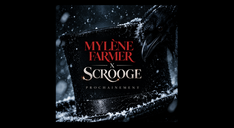 Mylène Farmer et Johnny Depp réunis autour de Scrooge : la chanteuse dévoile une collaboration inattendue pour le nouveau film !