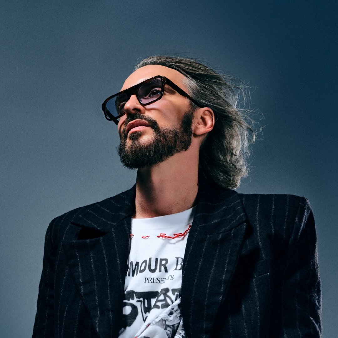 Christophe Willem dévoile La colère : Un nouveau single électro-pop avant son album Es-tu libre ? et une tournée événement !